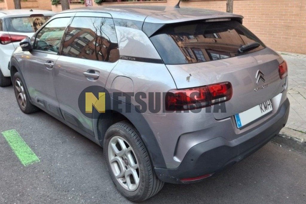 Citroën C4 Cactus 1.2 PureTech 2018