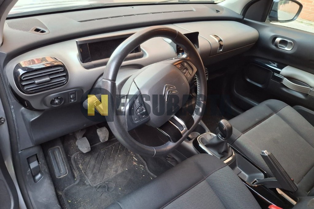 Citroën C4 Cactus 1.2 PureTech 2018