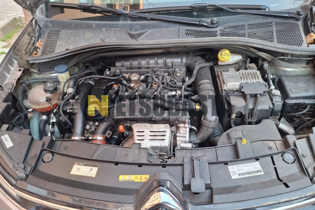 Citroën C4 Cactus 1.2 PureTech 2018