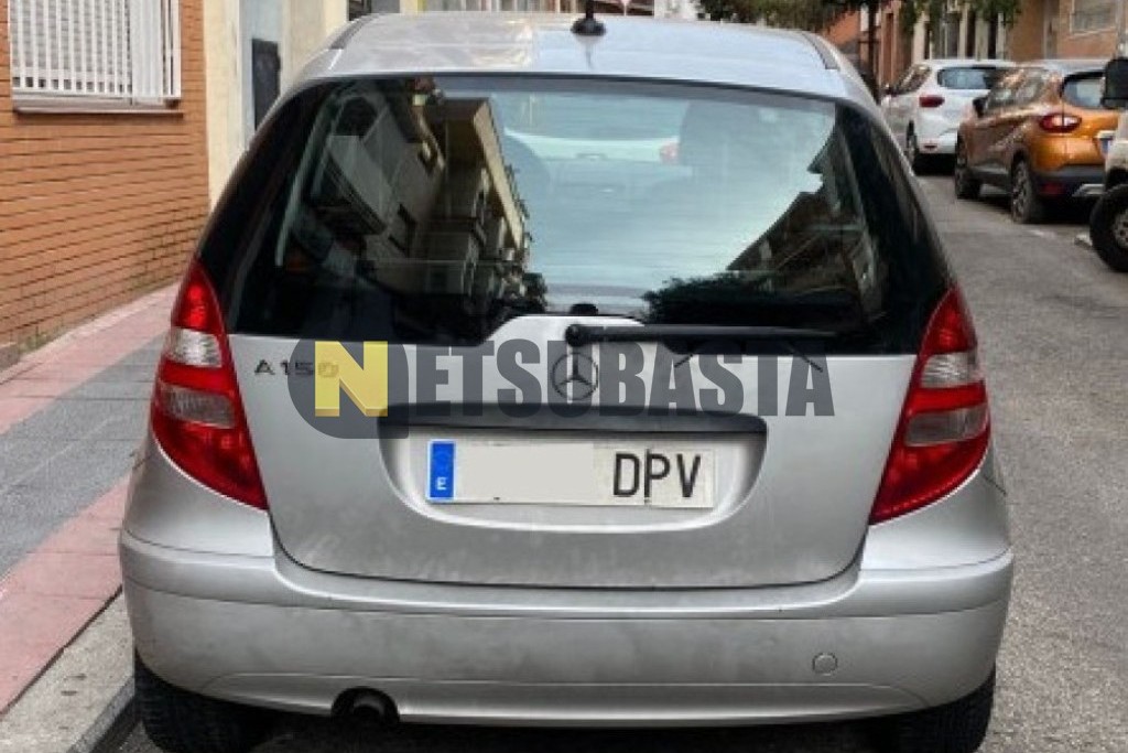 Mercedes-Benz A 150 2005