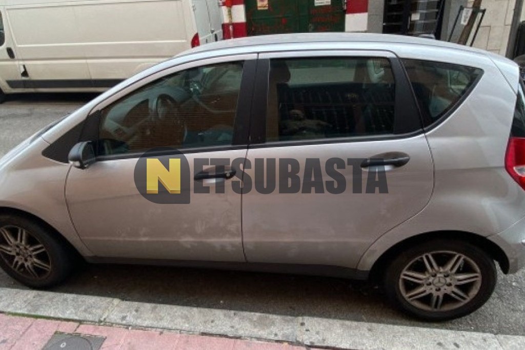 Mercedes-Benz A 150 2005