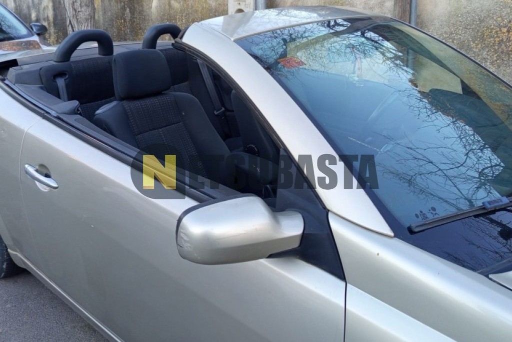 Renault Megane Coupé-Cabriolet 1.6 2006