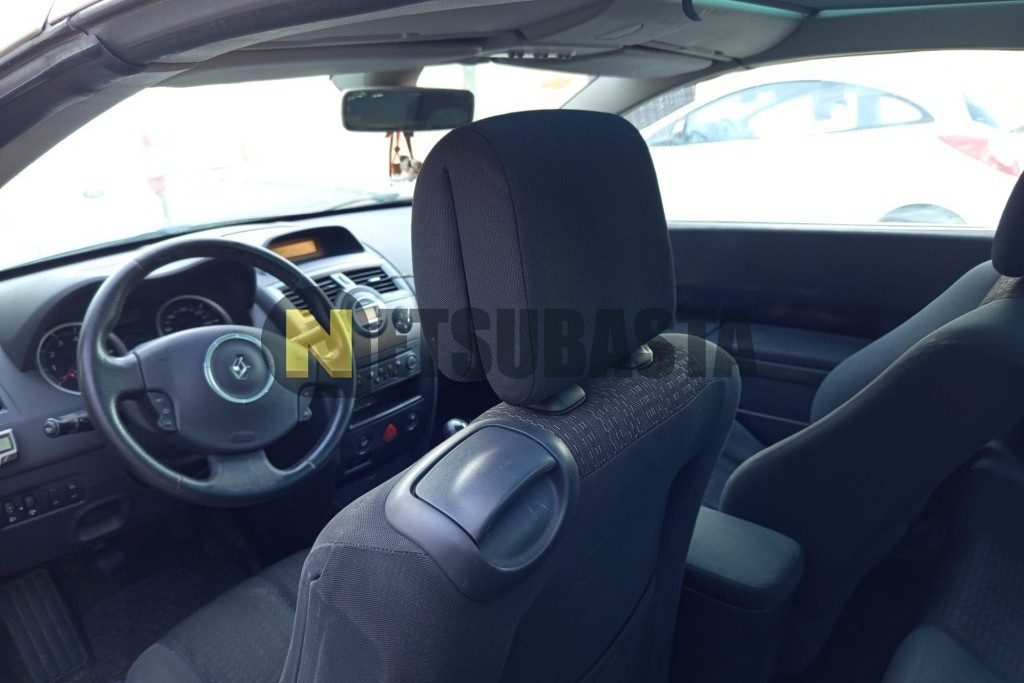 Renault Megane Coupé-Cabriolet 1.6 2006