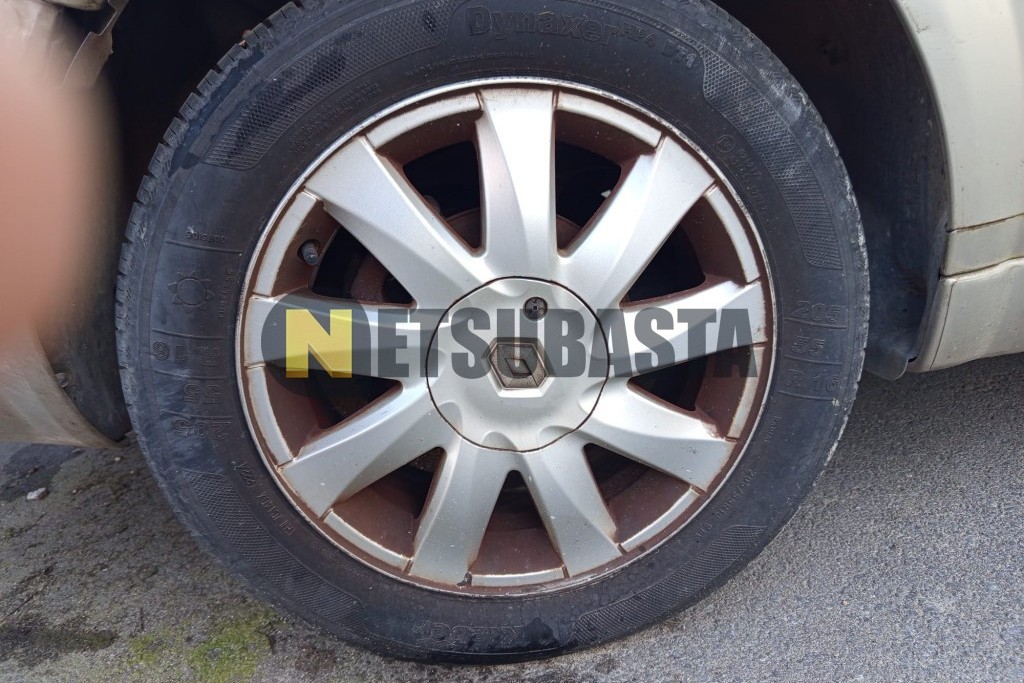 Renault Megane Coupé-Cabriolet 1.6 2006