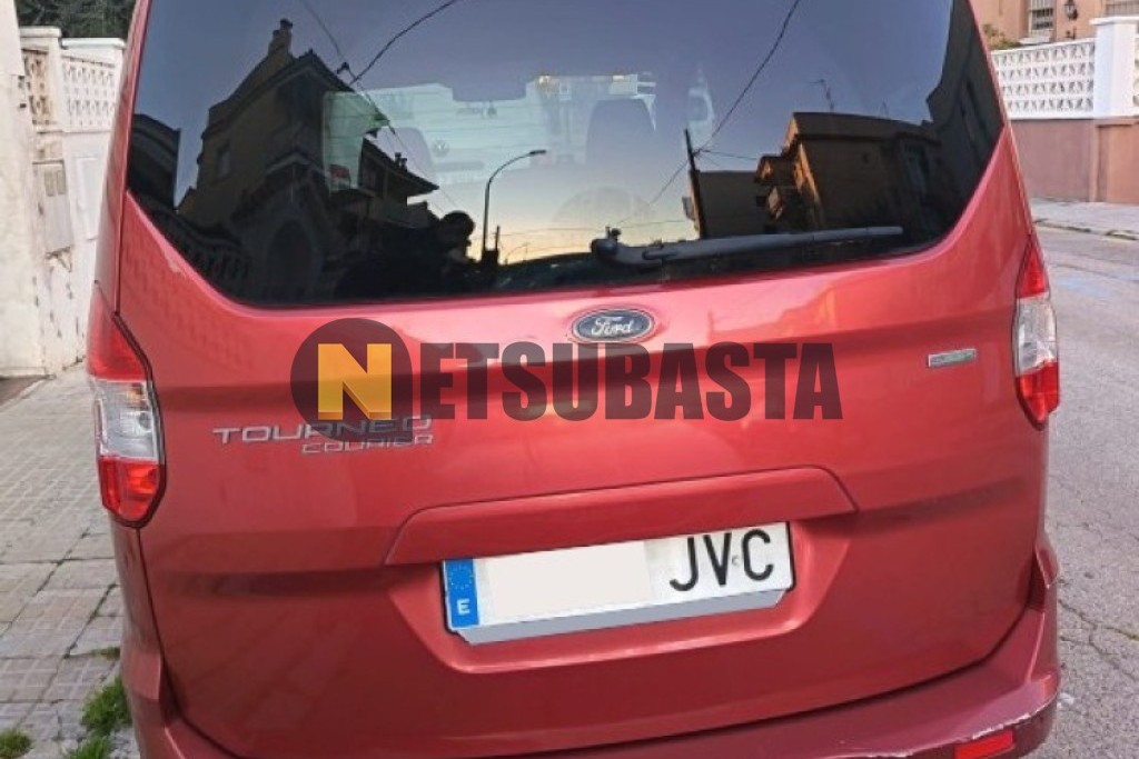 Ford Tourneo Courier 1.0 EcoBoost 2016