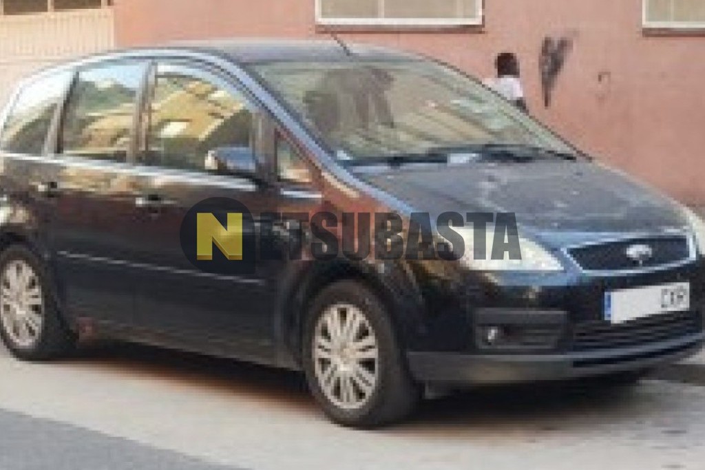 Ford Focus C-Max 2.0 TDCi 2004