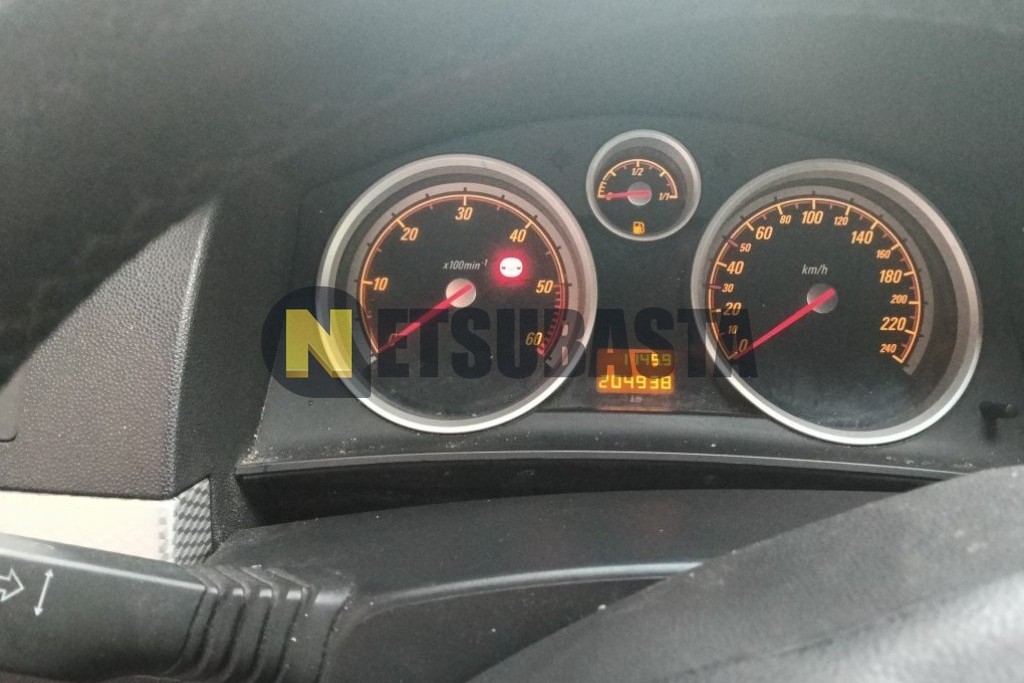 Opel Astra GTC 1.7 CDTi 2006