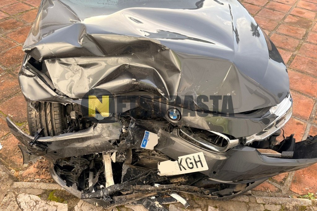 Bmw 318d Touring Aut. 2017