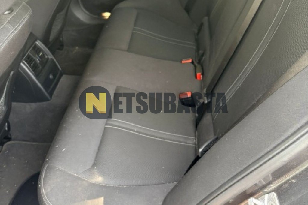 Bmw 318d Touring Aut. 2017