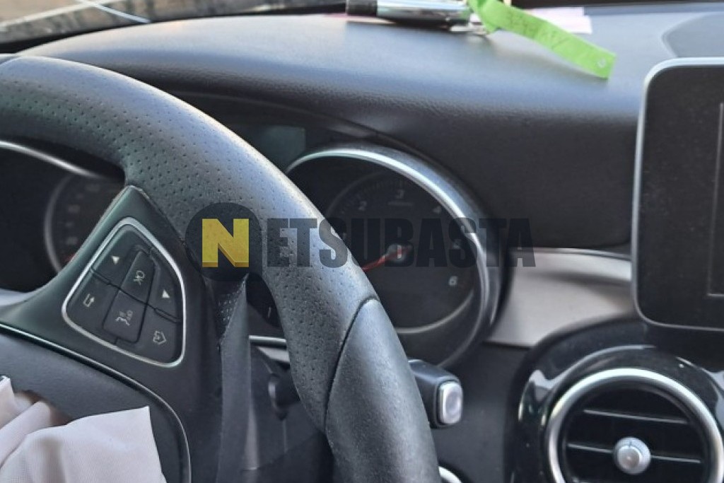 Mercedes-Benz C 220 d Berlina 7G-TRONIC PLUS 2017