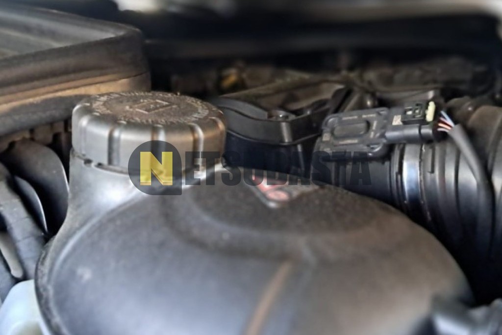 Mercedes-Benz C 220 d Berlina 7G-TRONIC PLUS 2017