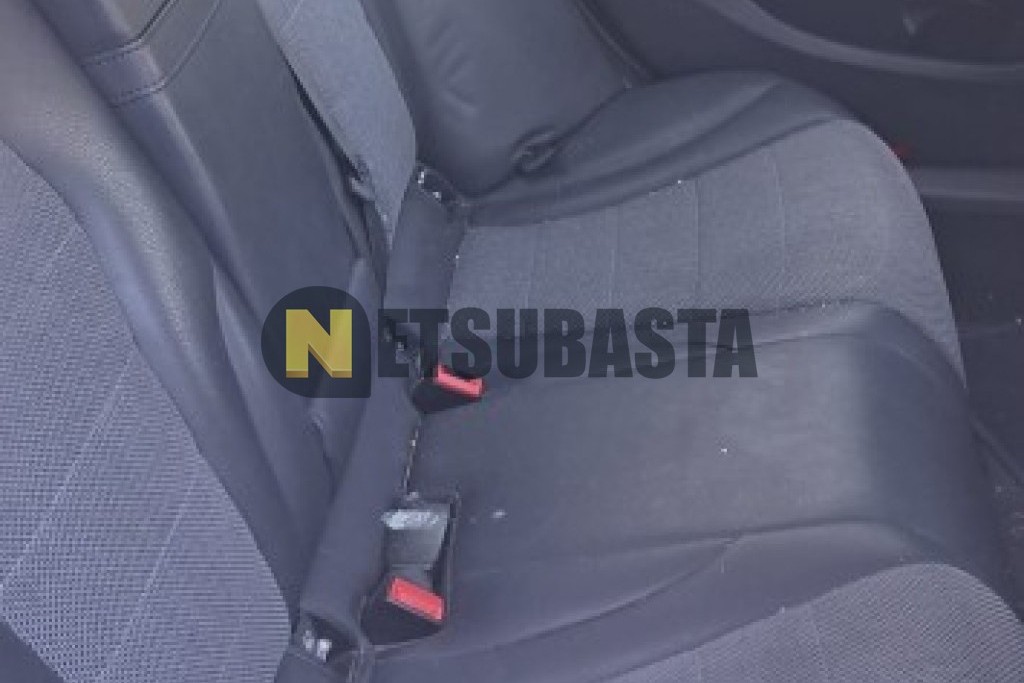 Mercedes-Benz C 220 d Berlina 7G-TRONIC PLUS 2017