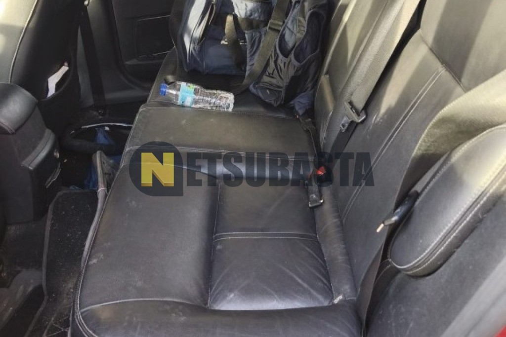 Ford Mondeo 2.0 TDCi 2008