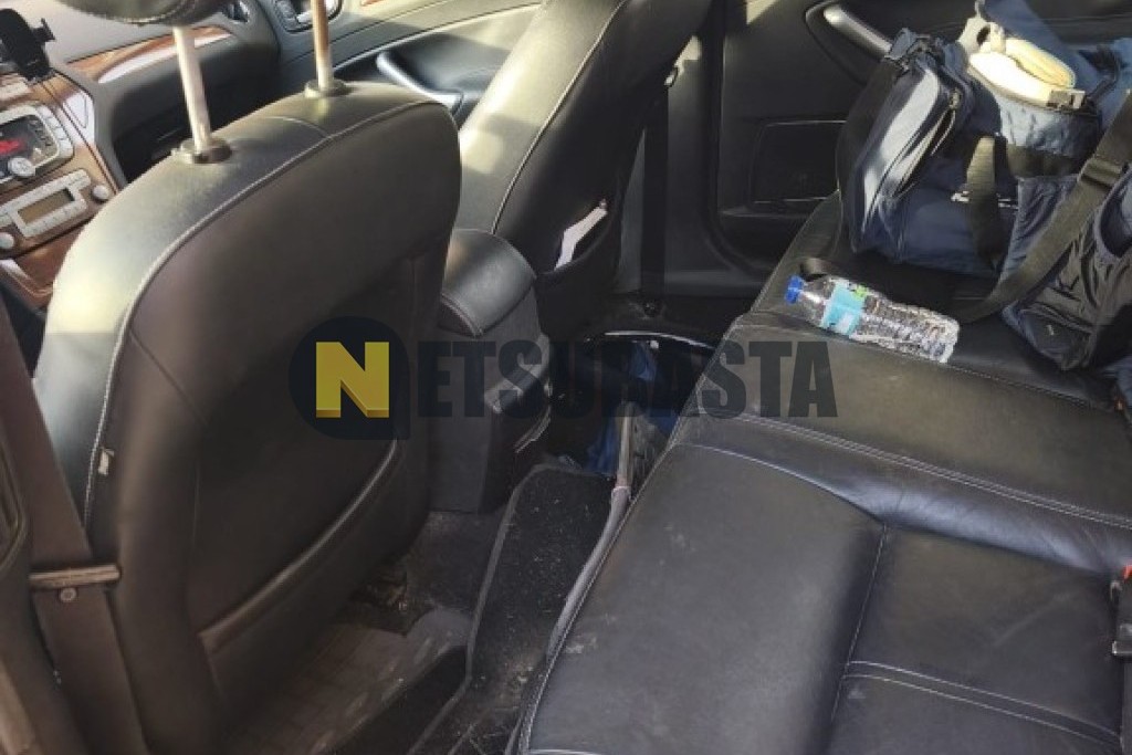 Ford Mondeo 2.0 TDCi 2008