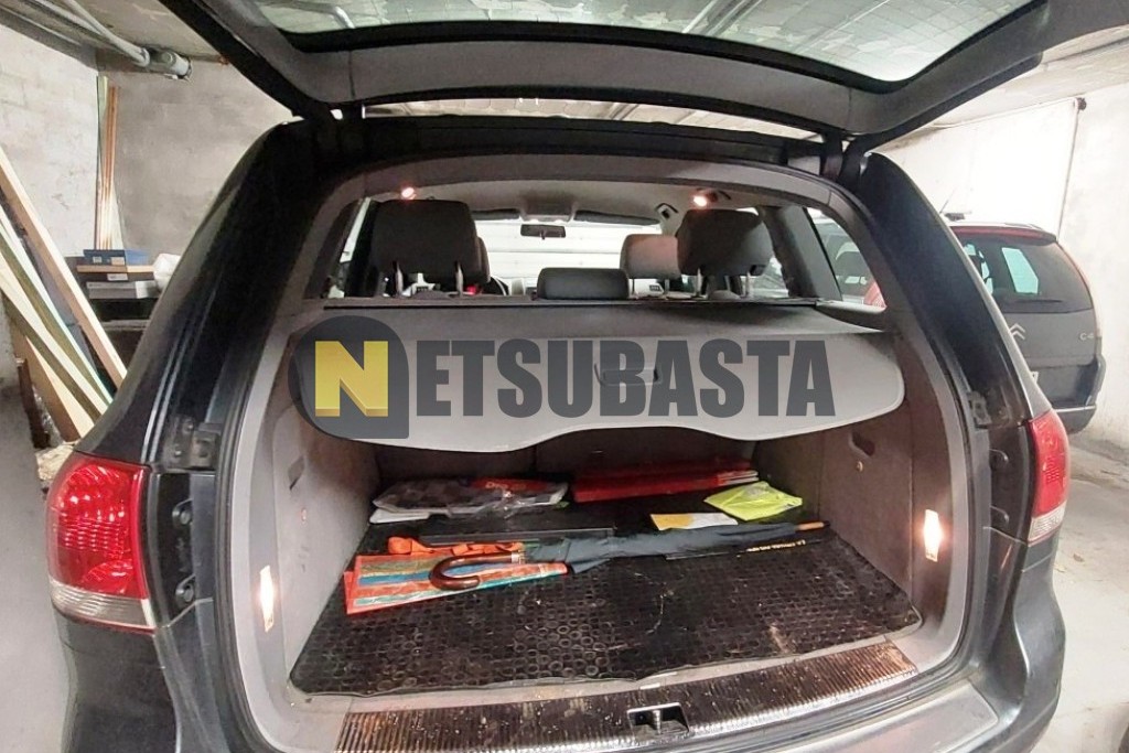 Volkswagen Touareg R5 2.5 TDI Tiptronic 2005