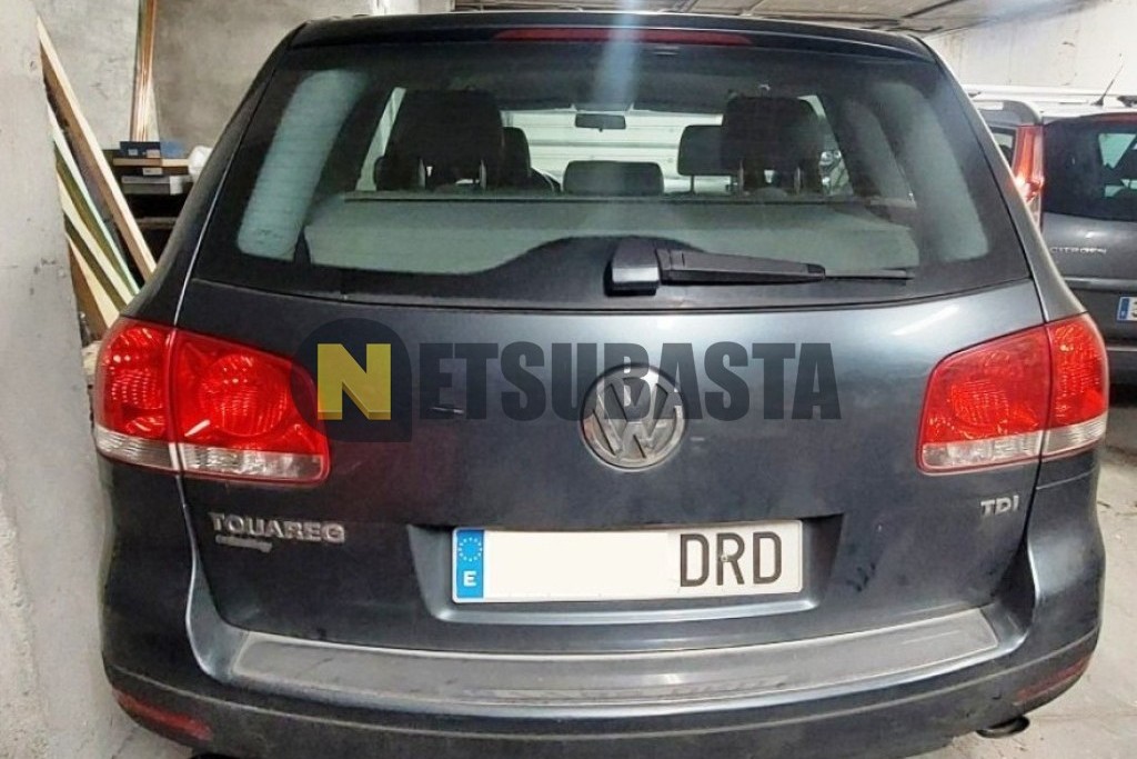 Volkswagen Touareg R5 2.5 TDI Tiptronic 2005