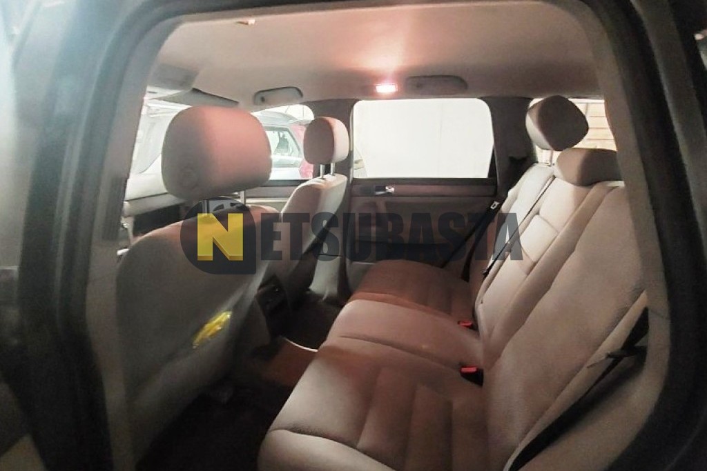 Volkswagen Touareg R5 2.5 TDI Tiptronic 2005