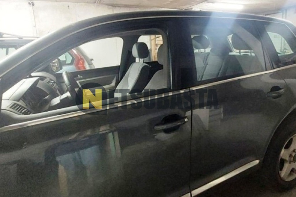 Volkswagen Touareg R5 2.5 TDI Tiptronic 2005