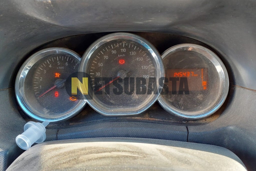 Dacia Duster 1.5 dCi 2015