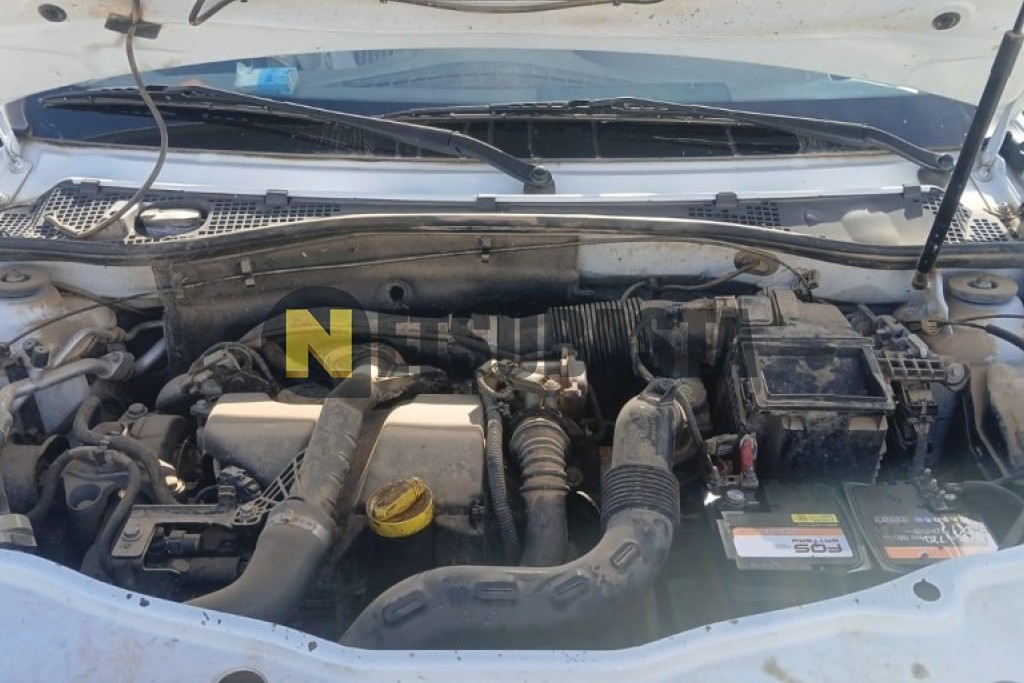 Dacia Duster 1.5 dCi 2015