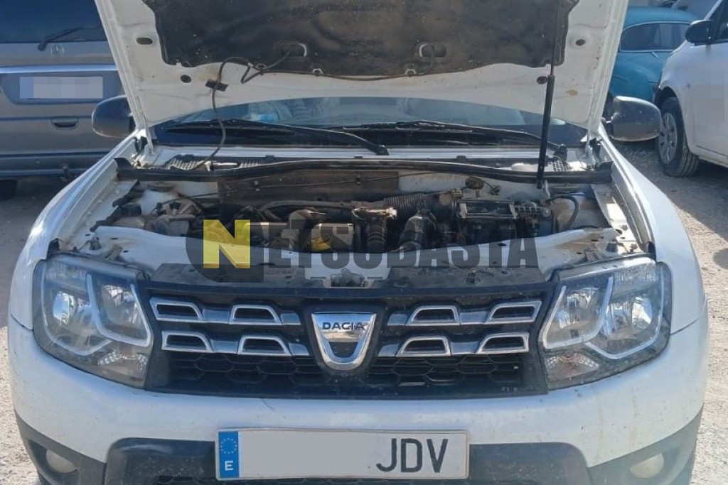 Dacia Duster 1.5 dCi 2015