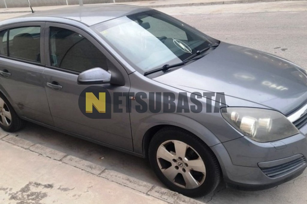 Opel Astra 1.7 CDTi 2004