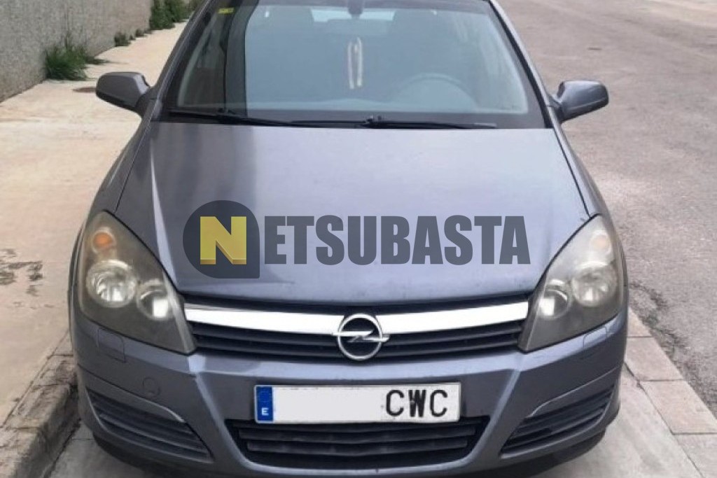 Opel Astra 1.7 CDTi 2004
