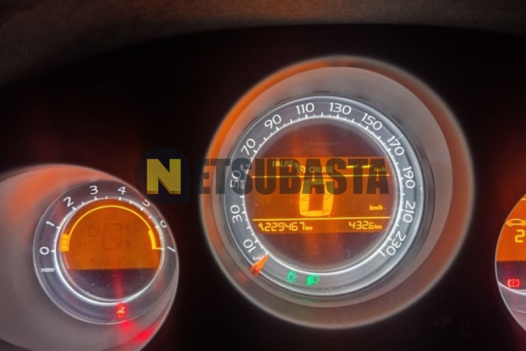 Citroën C4 1.6 VTi 2010