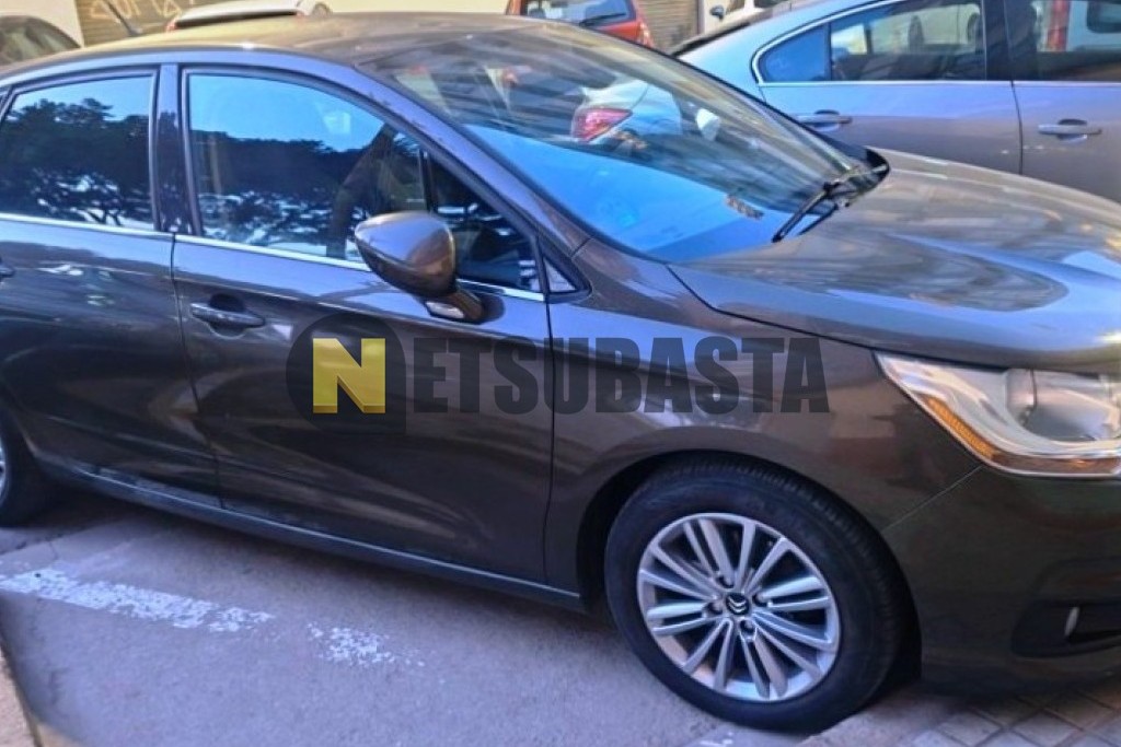 Citroën C4 1.6 VTi 2010