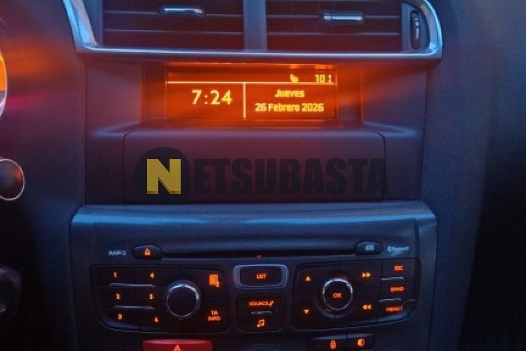 Citroën C4 1.6 VTi 2010