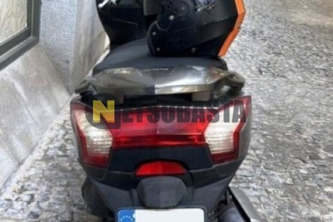 Yamaha NMAX 125 2019