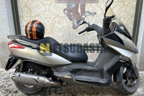 Yamaha NMAX 125 2019