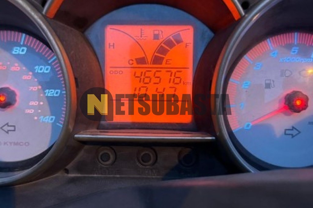 Kymco Super Dink 125 2013