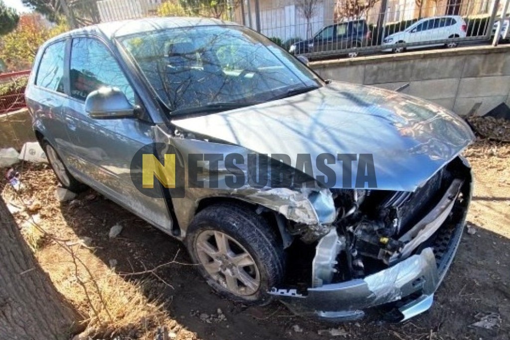 Audi A3 1.9 TDI 2009