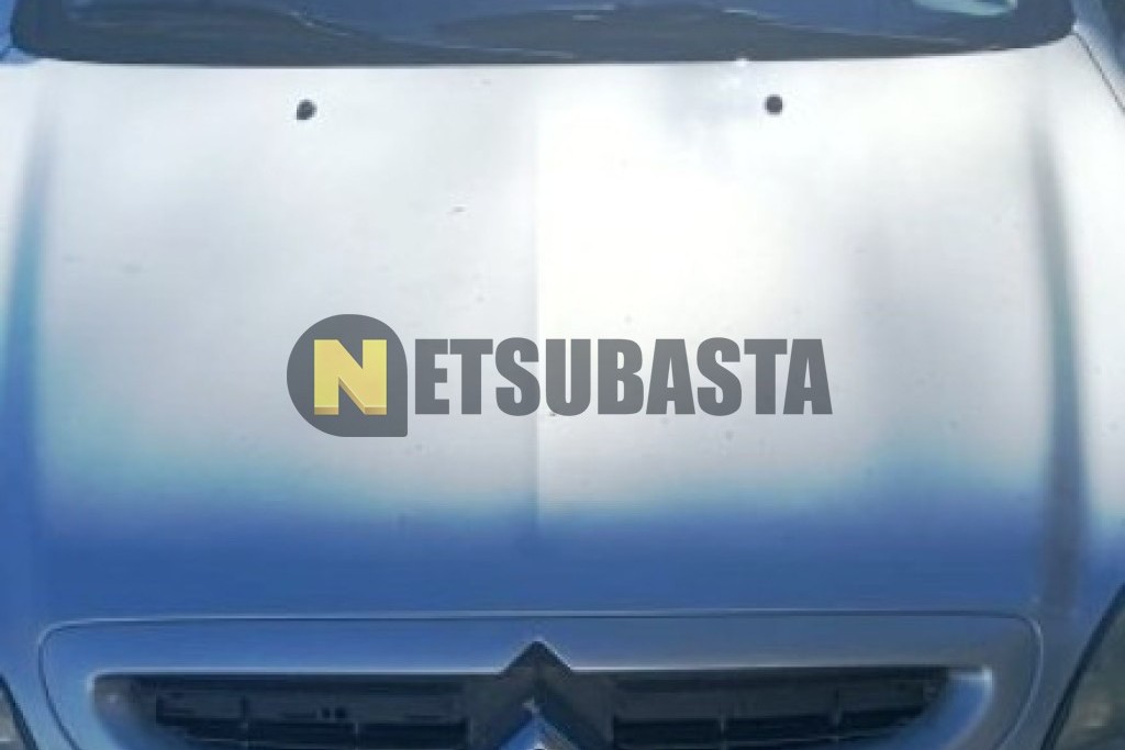 Citroën Xsara 1.6i 16V 2003