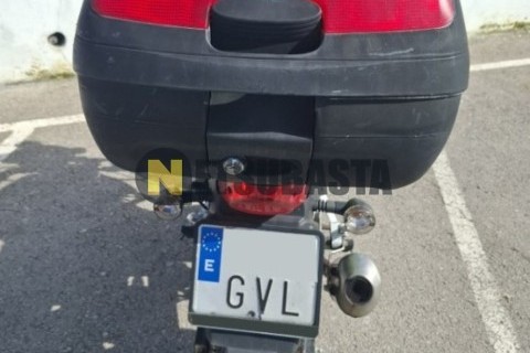 Yamaha XV 250 Virago 2000