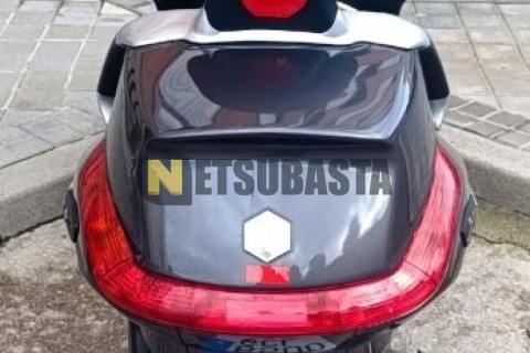 SYM JOYMAX 300i 2013