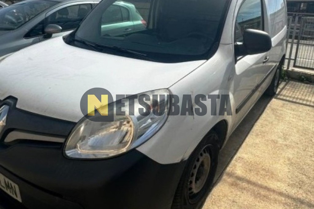 Renault Kangoo 1.5 dCi 2021