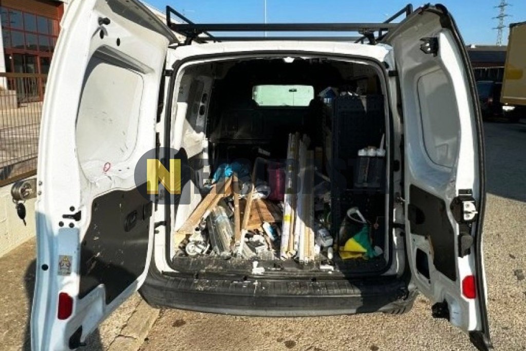 Renault Kangoo 1.5 dCi 2021