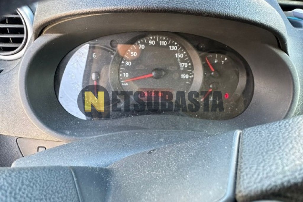 Renault Kangoo 1.5 dCi 2021