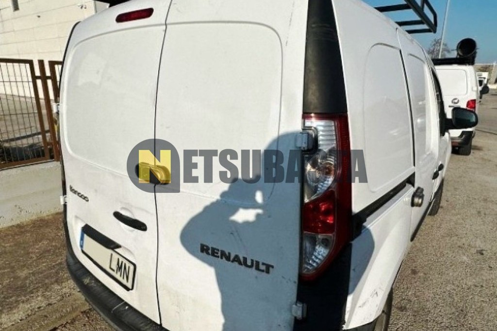 Renault Kangoo 1.5 dCi 2021