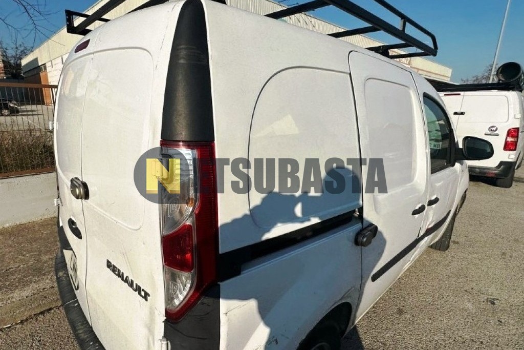 Renault Kangoo 1.5 dCi 2021