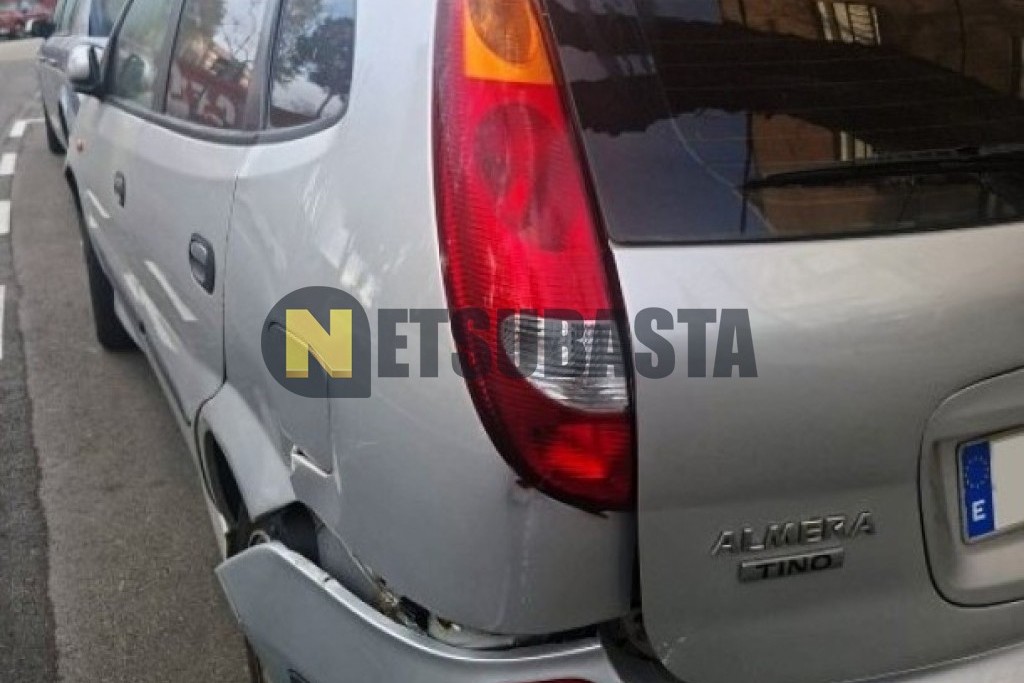 Nissan Almera Tino 1.8 2006