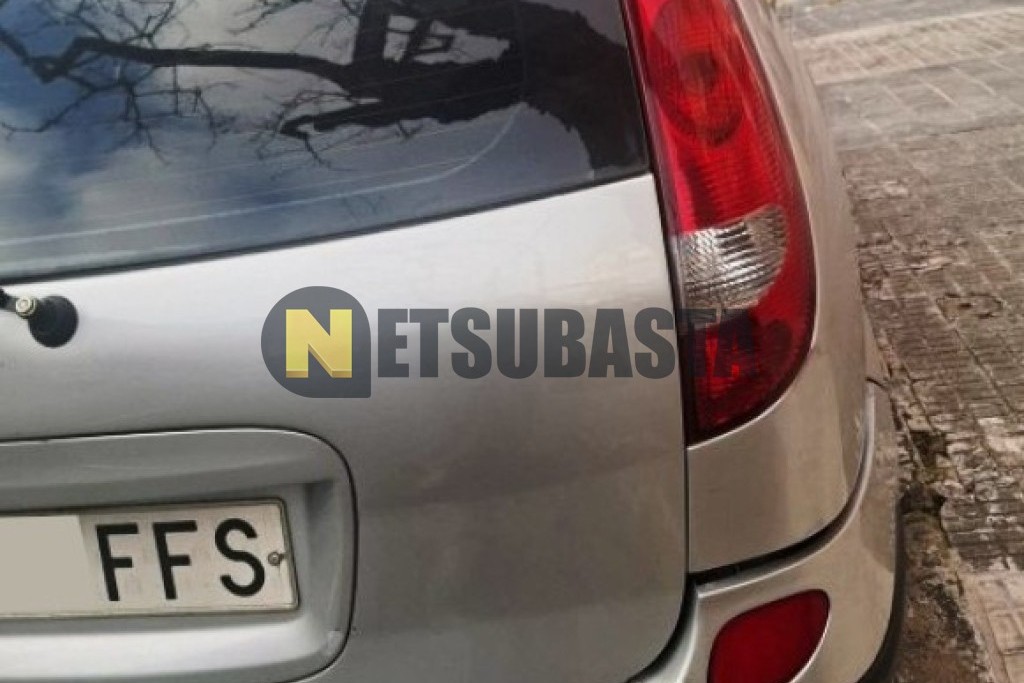 Nissan Almera Tino 1.8 2006