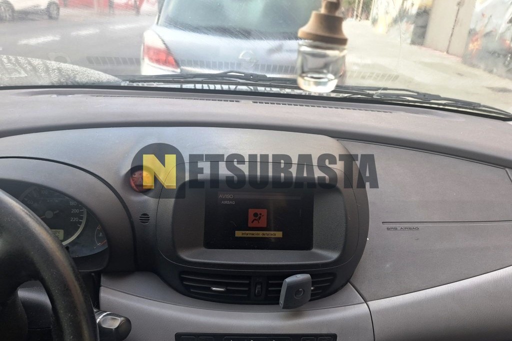 Nissan Almera Tino 1.8 2006