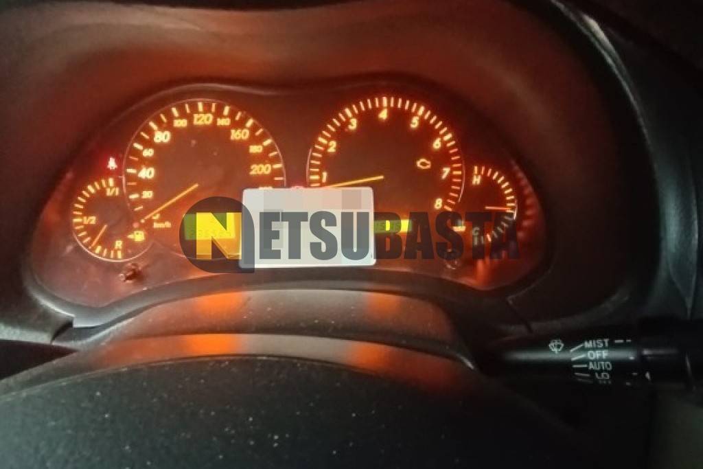 Toyota Avensis 2.0 2.0 VVT-i 2003