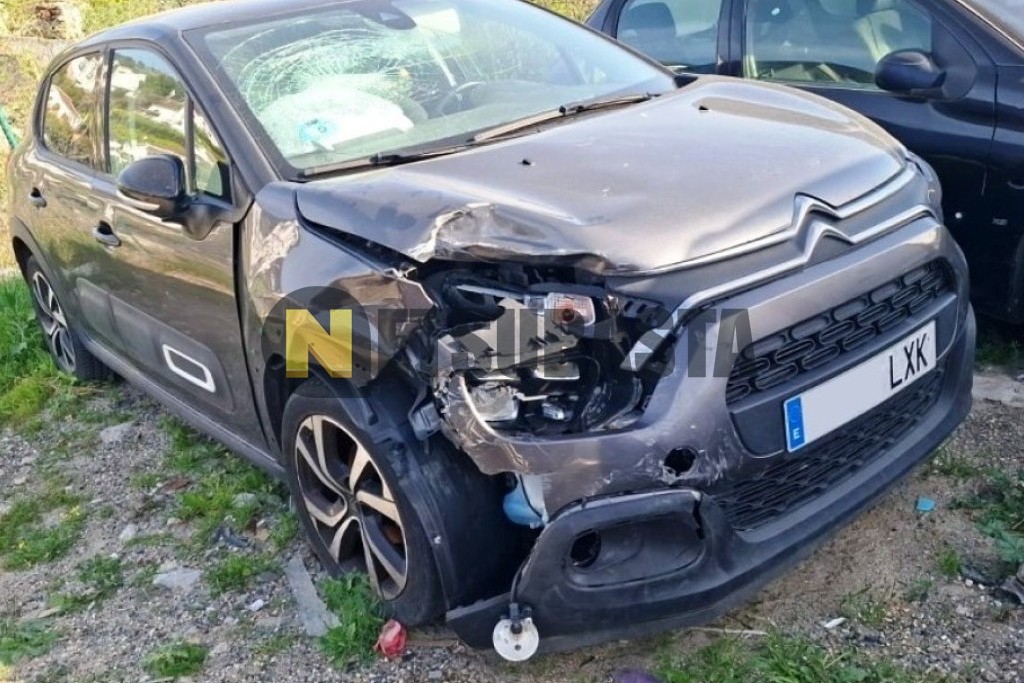 Citroën C3 1.5 BlueHDi 2022