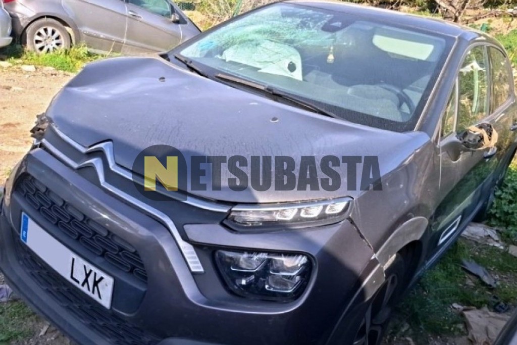Citroën C3 1.5 BlueHDi 2022