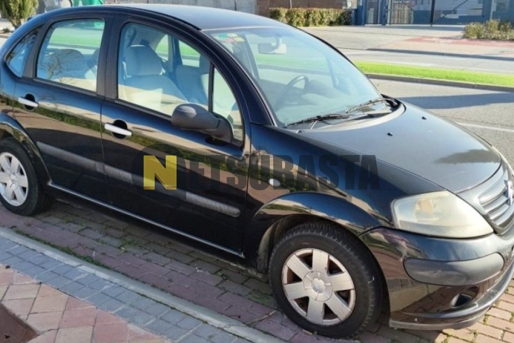 Citroën C3 1.4 HDi 2003