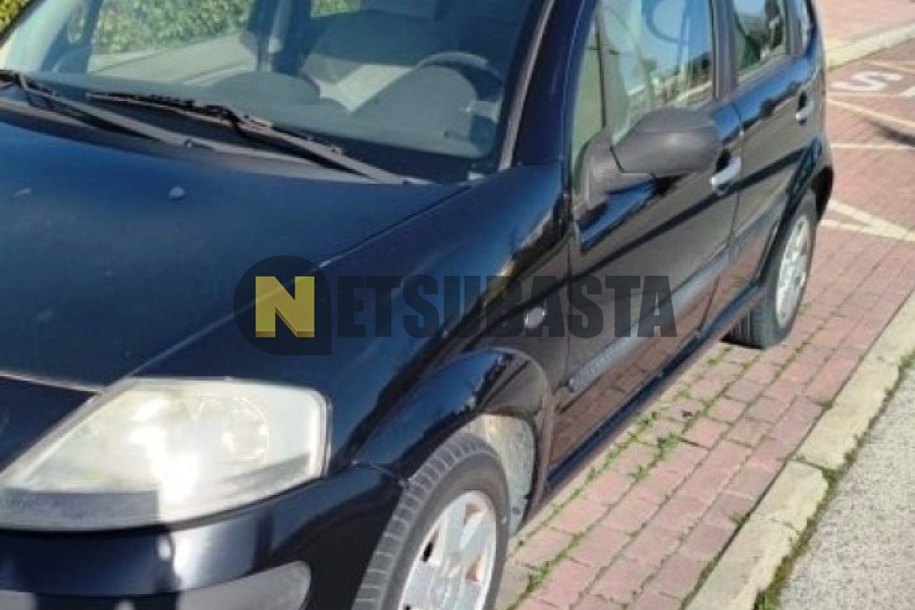 Citroën C3 1.4 HDi 2003
